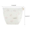 Unique Bargains Convenient Makeup Bag 1 Pcs - 2 of 4