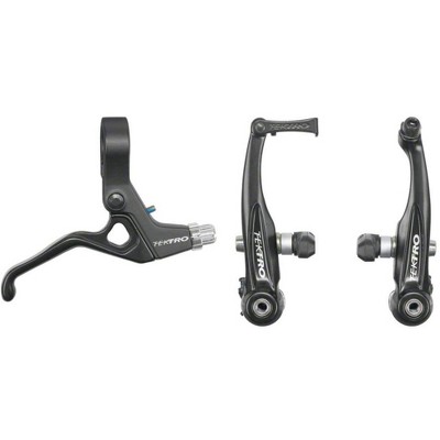 shimano linear pull brakes