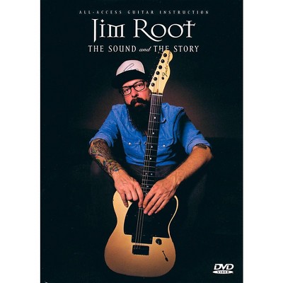 Fret12 Jim Root: The Sound And The Story - Guitar Instructional / Documentary DVD