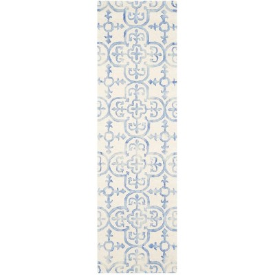 Dip Dye DDY711 Hand Tufted Indoor Rugs - Safavieh