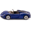 Porsche 918 Spyder Matt Blue Diecast Model Car by Siku - 2 of 4