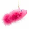 Italian Ornaments 2.25 In Glamarella Del Mar Italian Fish Feathers Tree Ornaments - 3 of 4