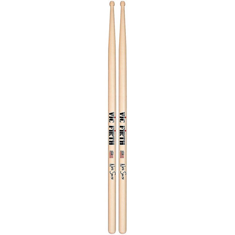 Vic Firth Nate Smith Signature Series Drum Sticks Wood, 1 of 6
