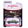 1969 Plymouth HEMI GTX F8 Ivy Green Metallic Barrett Jackson "Scottsdale Edition" Series 14 1/64 Diecast Model Car by Greenlight - 3 of 3