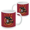 Park University Primary Logo Ceramic Coffee Mug Novelty Gift Mugs for Coffee Tea and Hot Drinks 11oz White - 2 of 4