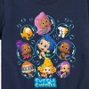 Boys' - Nickelodeon - Bubble Guppies Grid Short Sleeve Graphic T-Shirt - 2 of 4