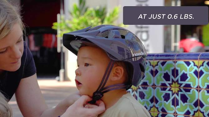 Noodle V Multi-Sport Kids Helmet - S/M, 2 of 8, play video