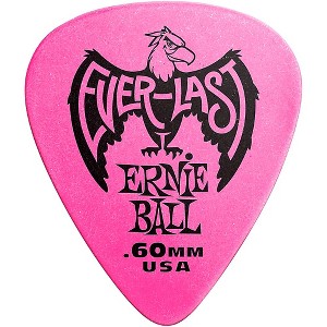 Ernie Ball Everlast Delrin Picks 12 Pack - 1 of 3