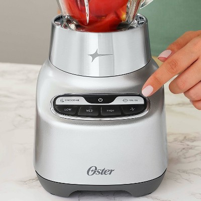 Oster 2-in-1 One Touch Blender - Stainless Steel_4