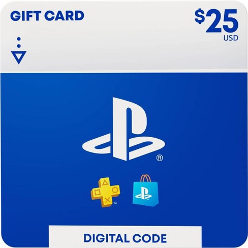 NFL Shop $25 Gift Card