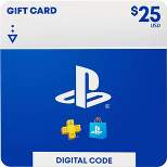 PlayStation Store Gift Card (Digital)