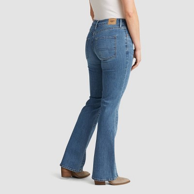 denizen jeans womens bootcut long