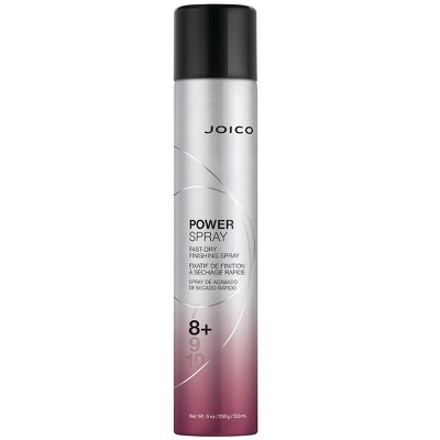 Joico Finishing Spray, Powerspray Fast Dry, 9 oz