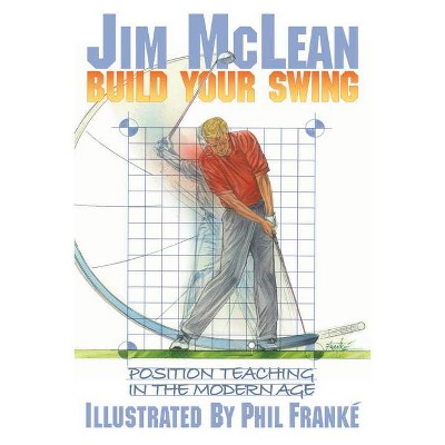 Build Your Swing - by  Jim McLean (Hardcover)