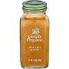 Simply Organic Powder Curry Spicy - Pack of 6 - 2.8  OZ - 2 of 4