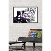 Trends International DC Comics Batman: Gotham Inked - Group Framed Wall Poster Prints - 2 of 4