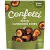 Confetti Green Curry Mushroom Chips - Case of 12/2.46 oz - 2 of 3