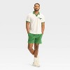 Houston White Men's Johnny Collared Polo Shirt - White - 3 of 3