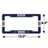 University of Akron Mom License Plate Tag Frame - 4 of 4
