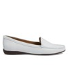 Marc Joseph New York | Womens Leather Slip On Lake Road Venetian Driver Loafers - 4 of 4