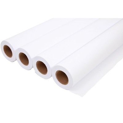 HITOUCH BUSINESS SERVICES Wide Format CAD Bond Paper 42" x 150' 4/Carton 26780-CC