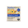 Motherlove 10011 Organic Nipple Cream - 1 oz for sale online