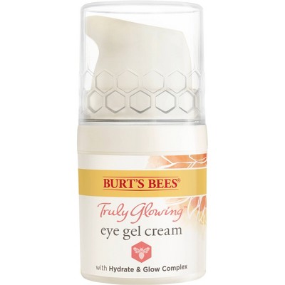 burt's bees under eye cream
