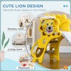 Dexmalle 2 in 1 Toddler Slide for Indoors - 4 of 4