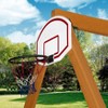 Gorilla Playsets Basketball Hoop with Ball, Pen, and Pump - 2 of 4