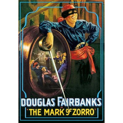 The Mark Of Zorro (DVD)(2012)