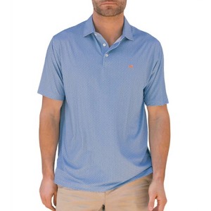 Men's Flyline Performance Polo - Southern Marsh - 1 of 2