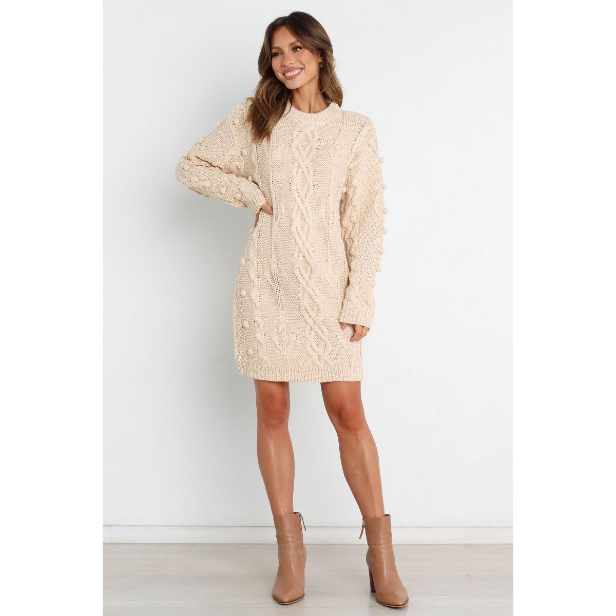 Petal and Pup Womens Mona Dress - thumbnail 3