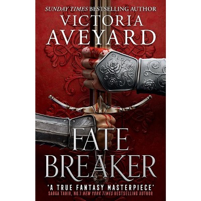 Destructora de Destinos / Fate Breaker - by  Victoria Aveyard (Paperback)