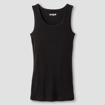 Black Tank Tops & Sleeveless Shirts.