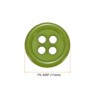 Unique Bargains Sewing Resin Round Flat 4-Hole Replacement Craft Buttons 20 Pcs - 2 of 4
