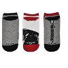 The Walking Dead I Heart The Walking Dead Daryl 3 Pair Pack of Lowcut Socks - 3 of 3