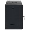 vidaXL 12U Wall Mounted Network Cabinet 19" IP20 20.9"x15.7"x23.6" - 4 of 4