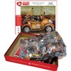 Hart Puzzles Road Trip in France by Jennifer Garant, 24 x 30 1000 Piece Puzzle - 3 of 4
