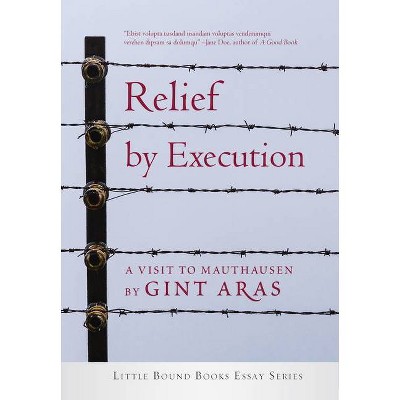 Relief by Execution - by  Gint Aras (Paperback)