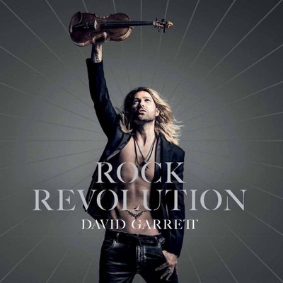 David Garrett - Rock Revolution (CD)