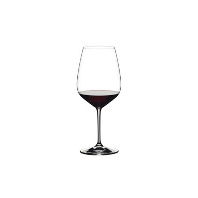 Riedel Extreme Clear Crystal Cabernet Wine Glasses, Set of 4