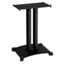 Sanus SFC22 Steel Series 22" Fixed-Height Speaker Stand - Each (Black) - 3 of 4