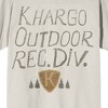 Khargo Outdoor Rec. Div. Men's Sand Crew Neck Short Sleeve T-shirt - 2 of 2