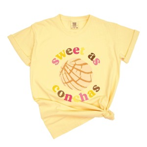 Sweet A Conchas - Garment Dyed Tee - 1 of 3