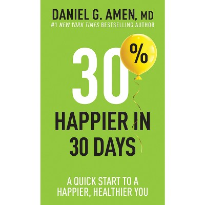 Your Brain Is Always Listening - By Amen Md Daniel G (hardcover) : Target