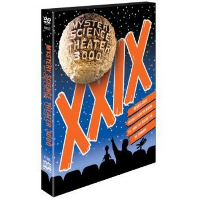 Mystery Science Theater 3000: Volume Xxvii (dvd) : Target