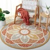 Novelty NOV110 Handmade Indoor Rug - Safavieh - 2 of 3