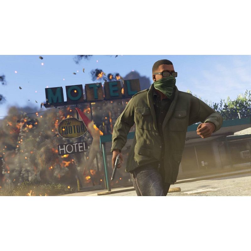 Grand Theft Auto Online: Criminal Enterprise Starter Pack - Xbox One (Digital), 3 of 8