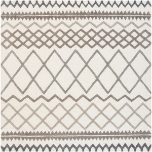 Glamour GLM634 Hand Tufted Indoor Rugs - Safavieh - 1 of 3