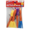 Ready 2 Learn Triangle Grip Mini Texture Wands, Set 1, Set of 4 - 2 of 2